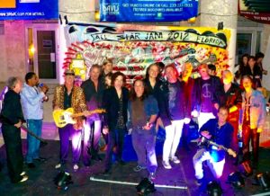 MODERN ART MUSIC MOVEMENT ALL STAR MAMM JAM