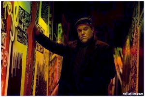 MAVERICK ARTIST VICTOR HUGO VACA JR MODERN ART GONZO JOURNALISM GRAFFITI MURAL SHOCK NIGHTCLUB MIAMI BEACH FLORIDA