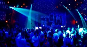 WINTER MUSIC CONFERENCE AUDIENCE IN THE THOUSANDS WERE COMPLETELY UNAWARE OF THE POTENTIAL CEILING COLLAPSE AT SHOCK NIGHTCLUB BECAUSE THE MIAMI HERALD FAILED TO REPORT ON THESE PHOTOS OF CONSTRUCTION WORK DONE WITH NO LICENSE OR PERMIT TO SECURE A ROTTING CEILING AND DANCE FLOOR