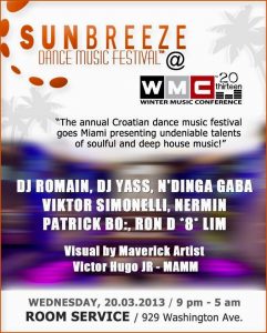 WINTER MUSIC CONFERENCE MODERN ART MUSIC MOVEMENT