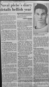 DIARY OF A YEAR IN HELL MIAMI HERALD ARTICLE