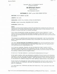 The Philadelphia Inquirer Maryland Spine Center Mercy Medical Center Baltimore Dr Charles C Edwards
