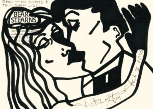 Bear Stearns Kiss Victor Hugo Vaca II