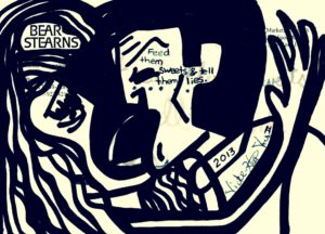 BEAR STEARNS KISS GETS MESSY WHEN WIKILEAKS REVEALS CLINTON MACHINE WALL STREET EMAILS