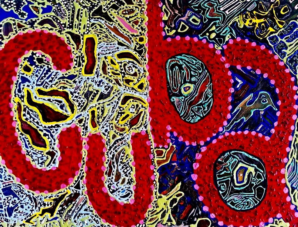Cuba: Operation Raincoat - How Fear Saved The Day By Maverick Artist Victor-Hugo Vaca II