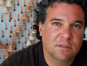 Maverick Artist Victor-Hugo Vaca II (Photo Credit: Award Winning Director, Screenwriter, Producer-Alyn Darnay)