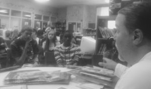 Maverick Artist Victor-Hugo Vaca II With The Lied To Generation