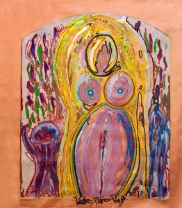 MAVERICK ARTIST VICTOR HUGO VACA JR