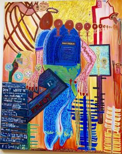 The Backpacker