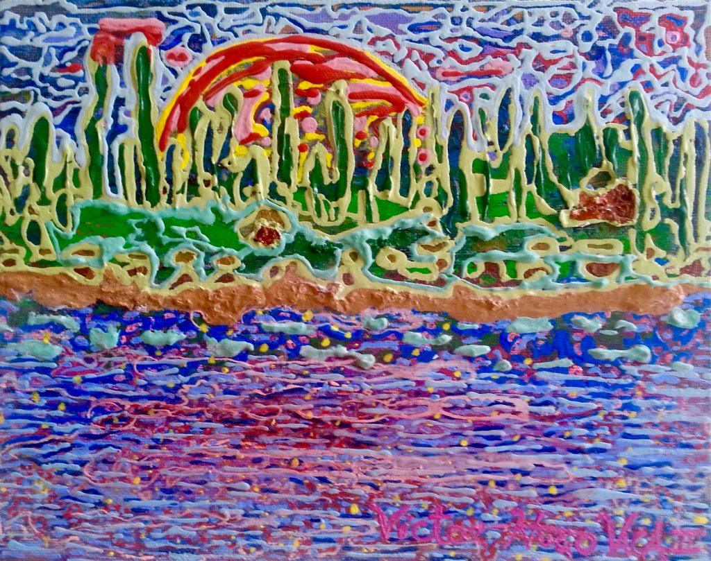 Full Moon Beach