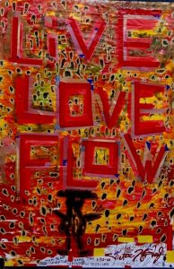 The Matador: Live, Love, Flow