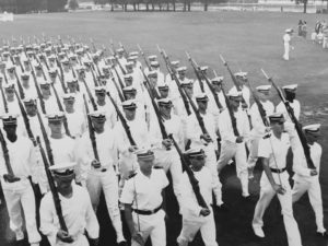 UNITED STATES NAVAL ACADEMY MIDSHIPMAN OFFICER VICTOR HUGO VACA II