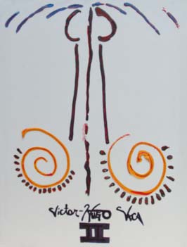 Victor Hugo Art