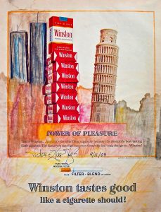 Towers Of Pleasure