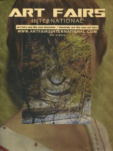 Art Fair International Featuring Article About Victor-Hugo Vaca Jr.'s Award Winning Art Website