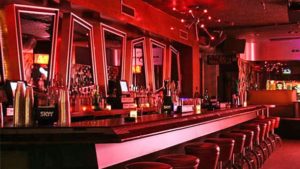 Automatic Slims Bar South Beach Miami Winter Music Conference