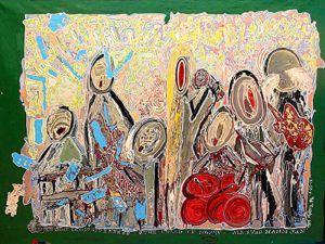 Victor Hugo Art