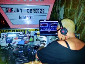 DJ Breeze WMC