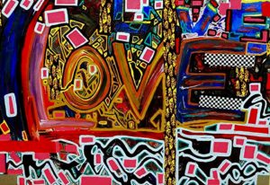Love Graffiti