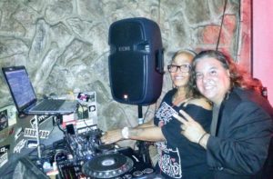 DJ Breeze (DC) with Maverick Artist Victor Hugo
