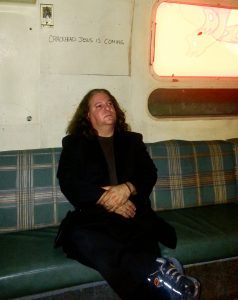Maverick Artist Victor Hugo Backstage