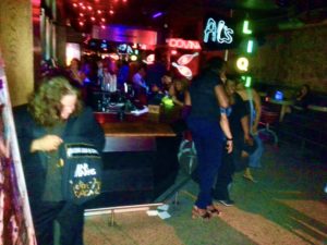 Maverick Artist Victor Hugo WMC Pre Show