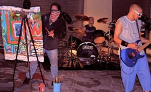 MODERN ART MUSIC MOVEMENT FUSION OF ART AND MUSIC