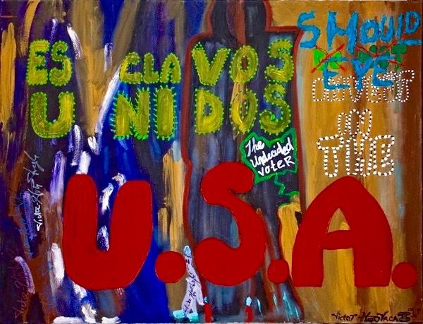 Esclavos Unidos United Slaves of America