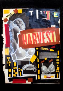 TITTIE HARVEST THE STORY OF THE BLUE DRESS
