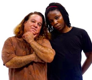 ALL LIVES MATTER MAVERICK ARTIST VICTOR HUGO VACA II & AJ (R.I.P. BROTHER)