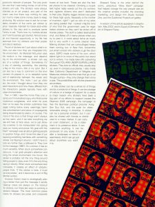 SHEPARD FAIREY VICTOR HUGO VACA JR STICKERBOOK