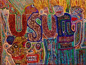 VICTOR HUGO VACA JR ART
