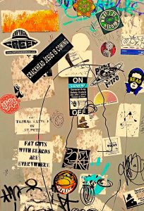 STICKER BOOK VICTOR HUGO VACA II