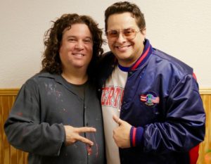 VICTOR HUGO VACA JR TITO PUENTE JR