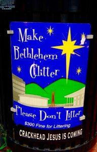 STREET ART BETHLEHEM