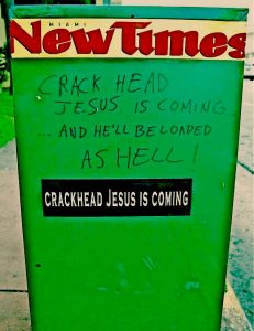 MIAMI NEW TIMES