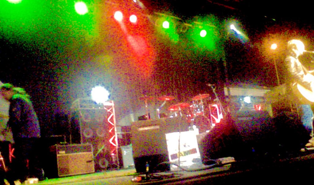 GOO GOO DOLLS JOHNNY RZEZNIK VICTOR HUGO VACA JR MODERNART MUSIC MOVEMENT