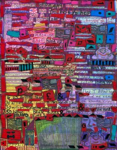 VICTOR HUGO VACA JR ART