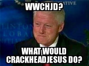 THE CLINTON DEAD POOL