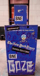 NEW YORK TIMES VICTOR HUGO VACA JR