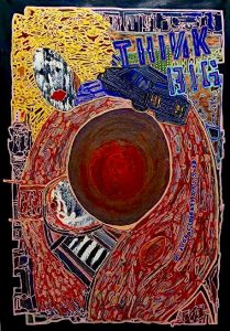 MAVERICK ARTIST VICTOR HUGO VACA JR LOVE CHANGE YOU CAN BELIEVE IN