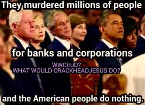 THE CLINTON DEAD POOL