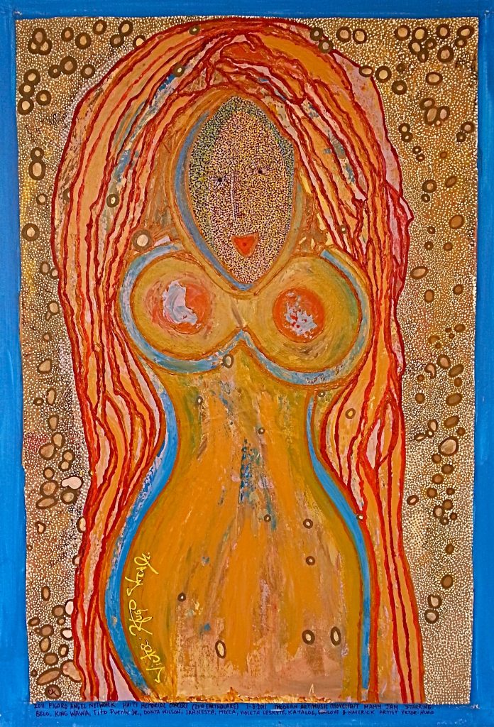 ART VICTOR HUGO VACA JR