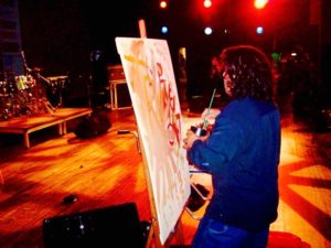 MAVERICK ARTIST VICTOR HUGO VACA JR
