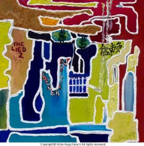 Art Victor Hugo Undecided Voter