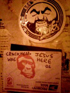 STICKER BOOK VICTOR HUGO VACA II