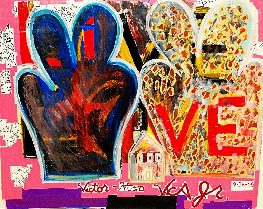 ART VICTOR HUGO VACA JR