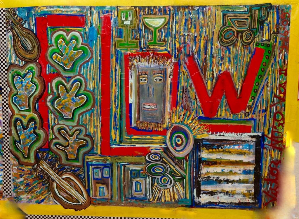 ART VICTOR HUGO VACA JR