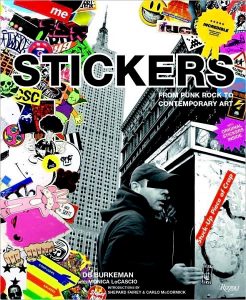 STICKER BOOK VICTOR HUGO VACA JR