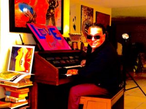 ARTIST VICTOR HUGO VACA JR